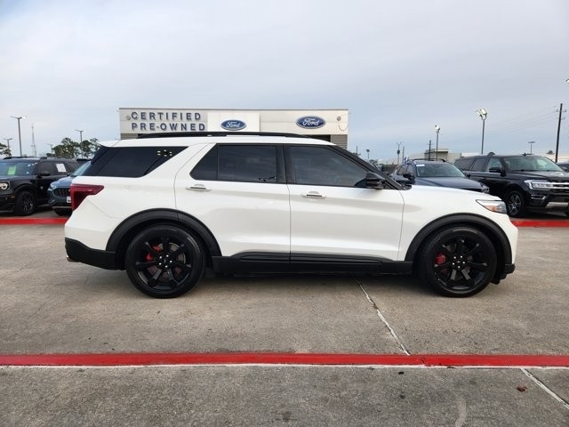 Ford Explorer ST AWD 2021