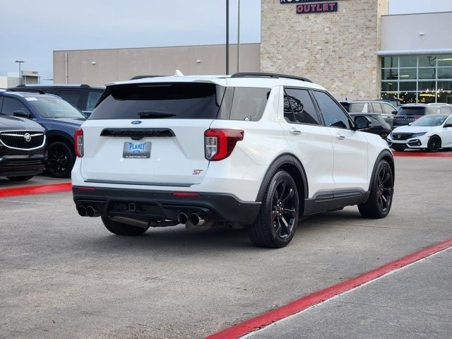 Ford Explorer ST AWD 2021