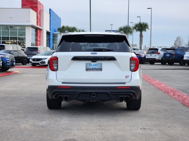 Ford Explorer ST AWD 2021