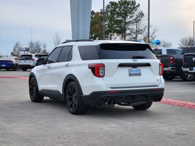 Ford Explorer ST AWD 2021