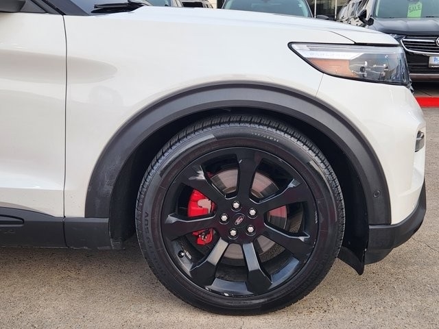 Ford Explorer ST AWD 2021