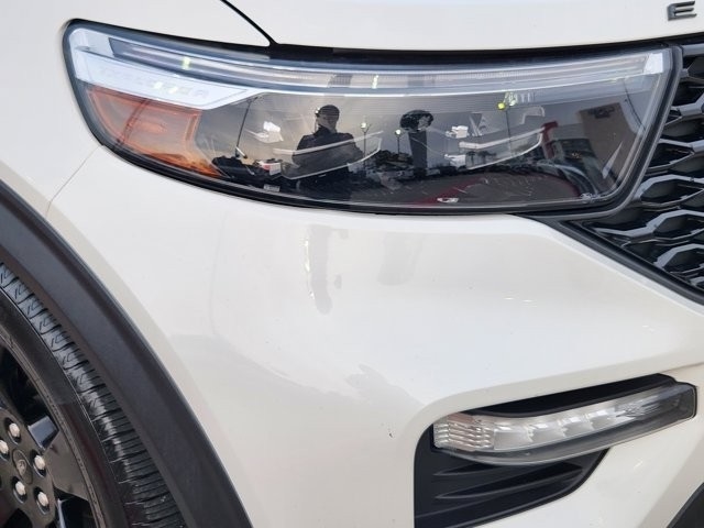 Ford Explorer ST AWD 2021