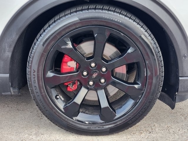 Ford Explorer ST AWD 2021