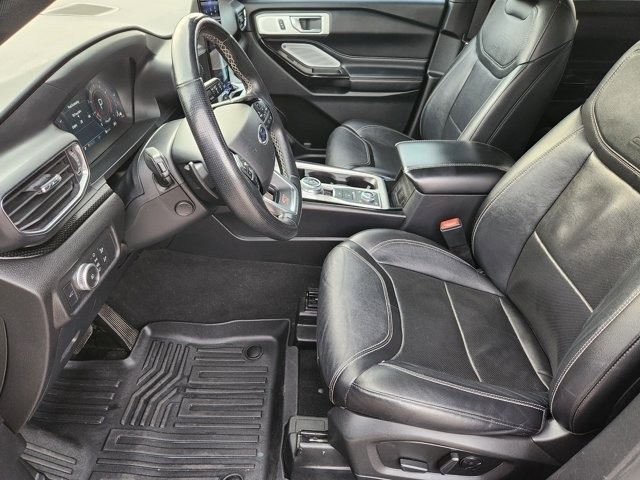 Ford Explorer ST AWD 2021