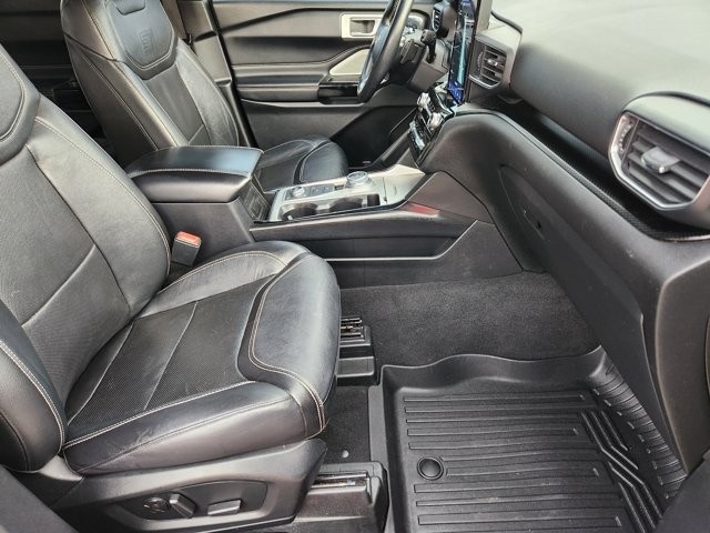 Ford Explorer ST AWD 2021