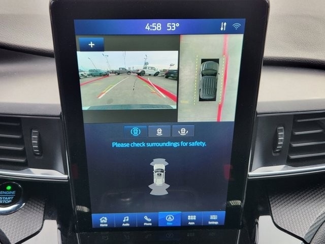 Ford Explorer ST AWD 2021