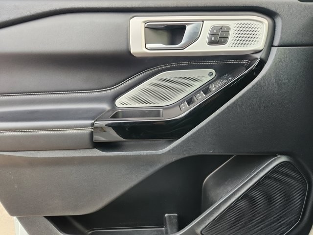 Ford Explorer ST AWD 2021