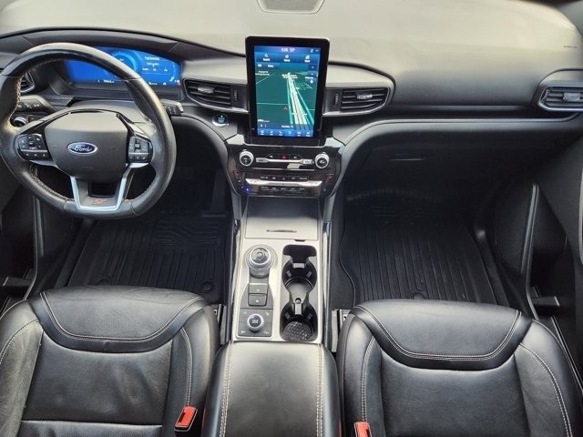 Ford Explorer ST AWD 2021