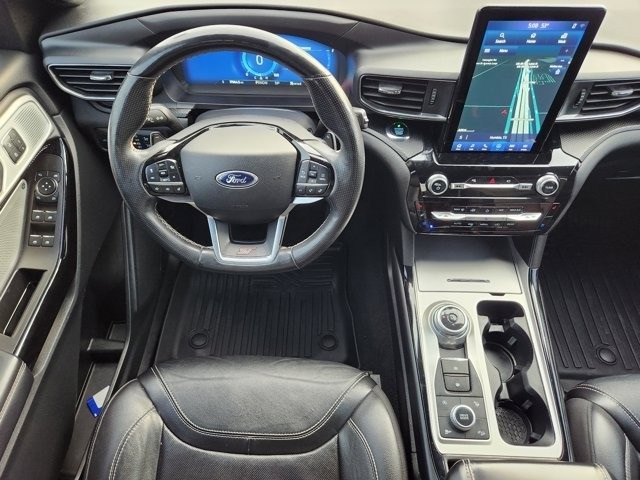 Ford Explorer ST AWD 2021