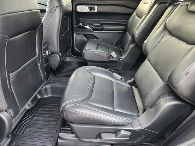 Ford Explorer ST AWD 2021