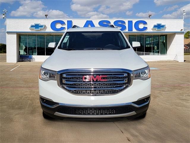 GMC Acadia SLT-1 FWD 2019