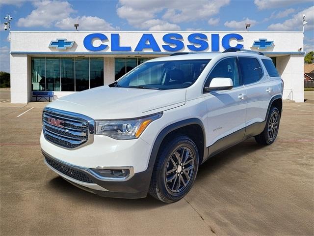 GMC Acadia SLT-1 FWD 2019