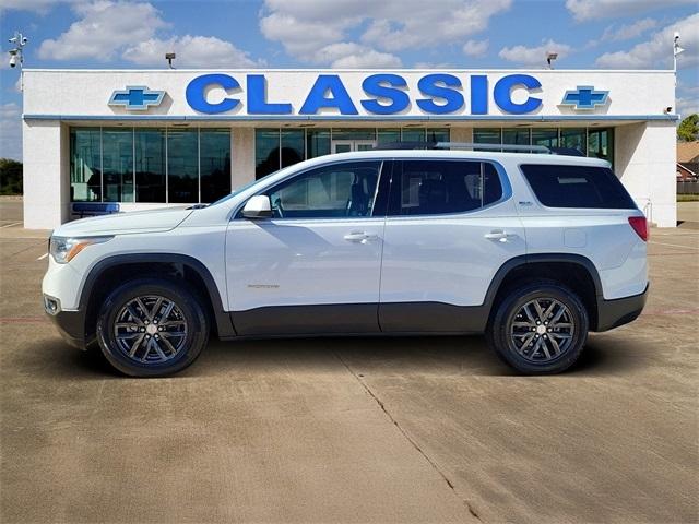 GMC Acadia SLT-1 FWD 2019