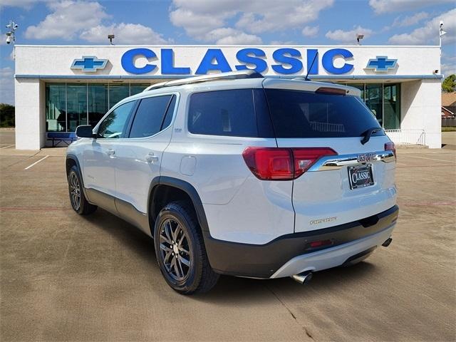 GMC Acadia SLT-1 FWD 2019