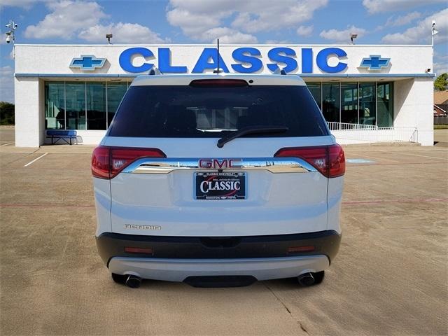 GMC Acadia SLT-1 FWD 2019