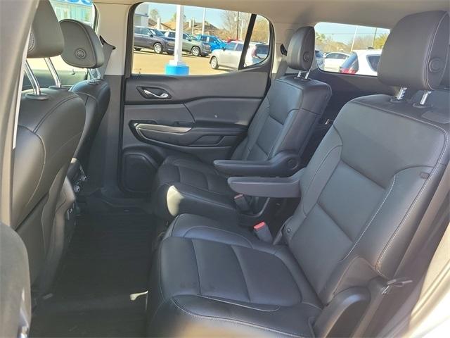 GMC Acadia SLT-1 FWD 2019