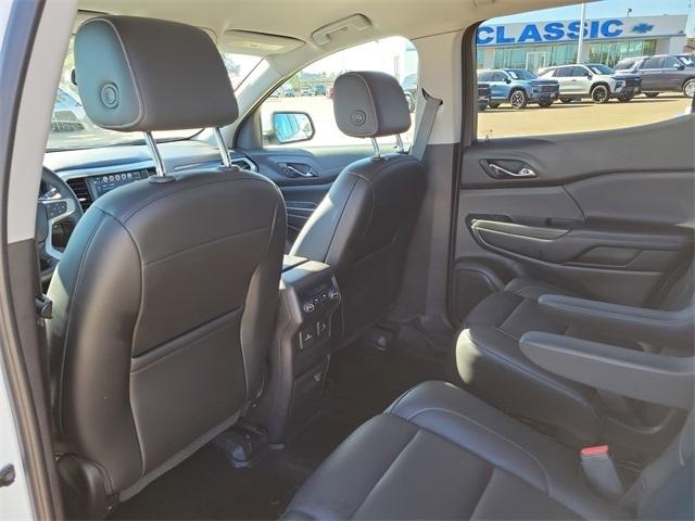 GMC Acadia SLT-1 FWD 2019