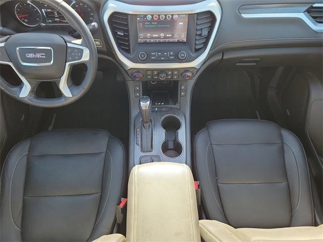 GMC Acadia SLT-1 FWD 2019