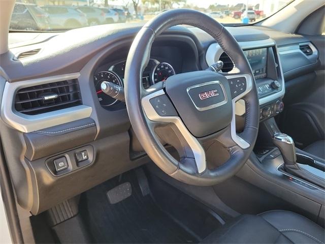 GMC Acadia SLT-1 FWD 2019