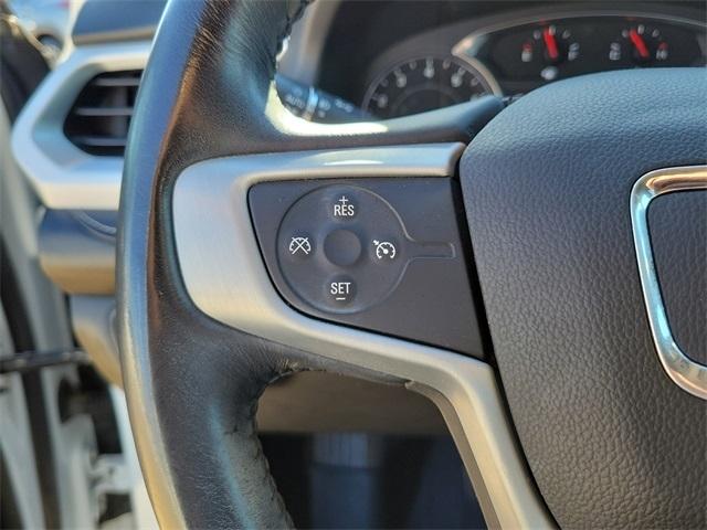 GMC Acadia SLT-1 FWD 2019