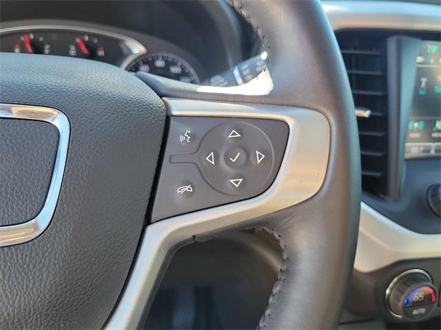 GMC Acadia SLT-1 FWD 2019