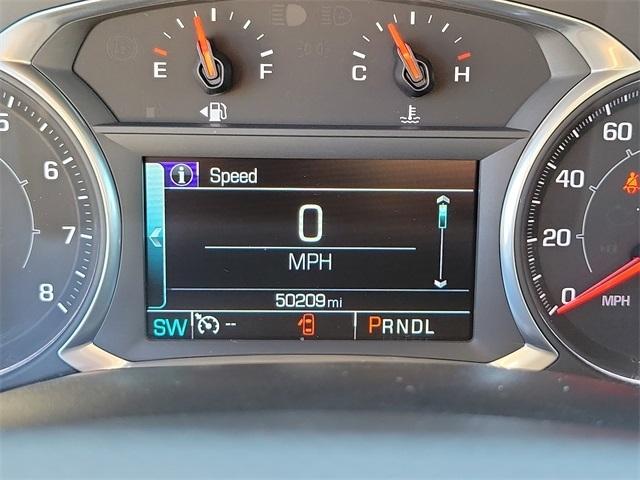 GMC Acadia SLT-1 FWD 2019