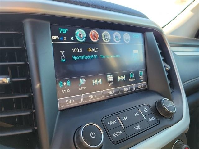 GMC Acadia SLT-1 FWD 2019