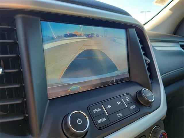 GMC Acadia SLT-1 FWD 2019