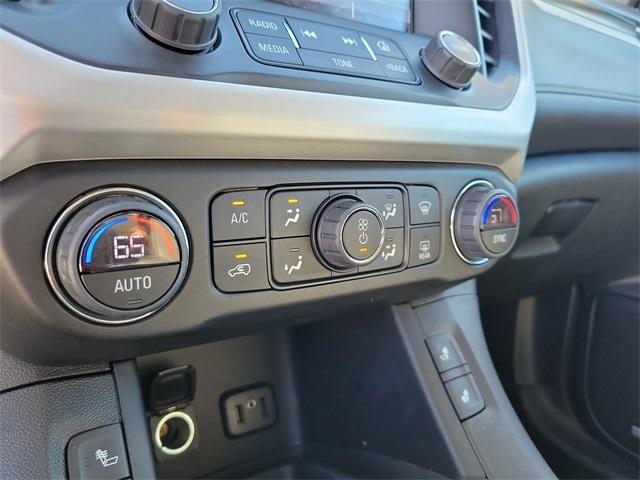 GMC Acadia SLT-1 FWD 2019