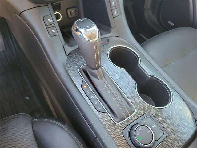 GMC Acadia SLT-1 FWD 2019