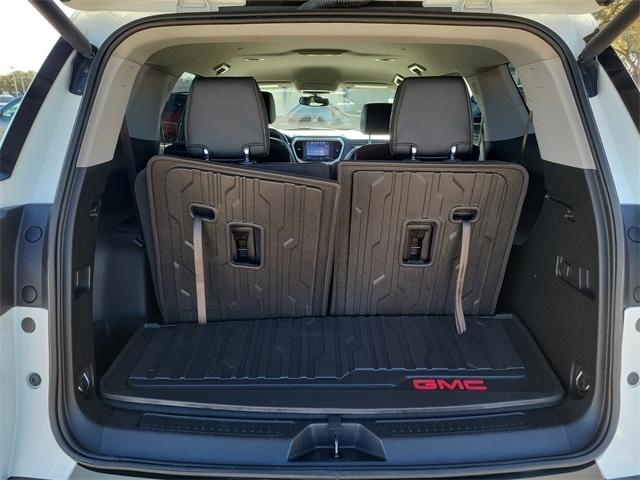 GMC Acadia SLT-1 FWD 2019