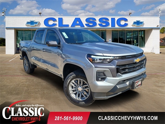 2026 Chevrolet Colorado LT Crew Cab 2WD