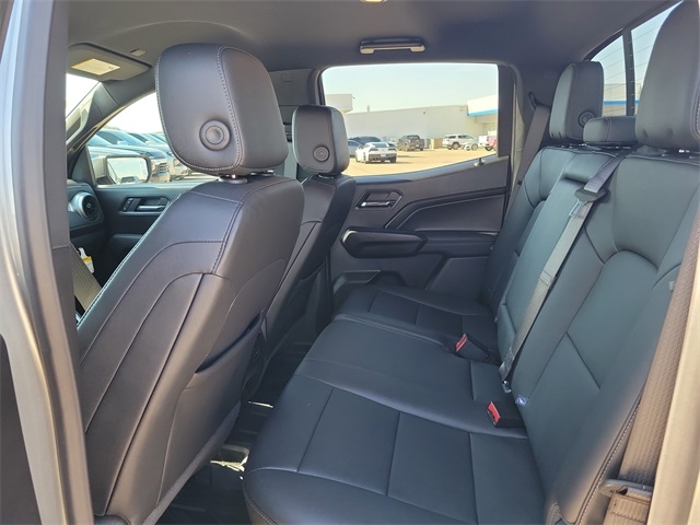 Chevrolet Colorado LT Crew Cab 2WD 2026