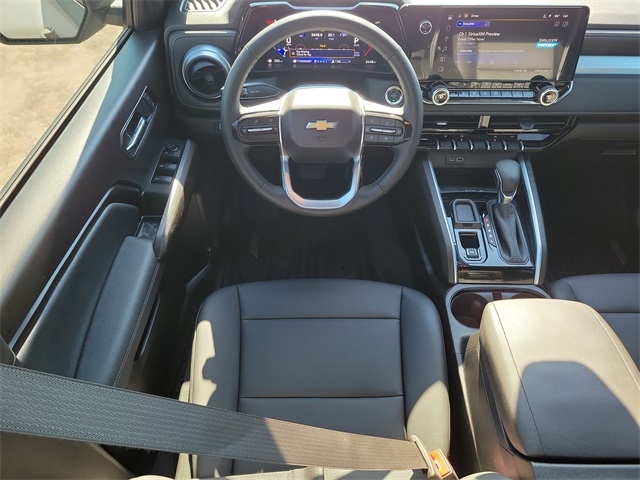 Chevrolet Colorado LT Crew Cab 2WD 2026