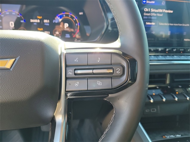 Chevrolet Colorado LT Crew Cab 2WD 2026