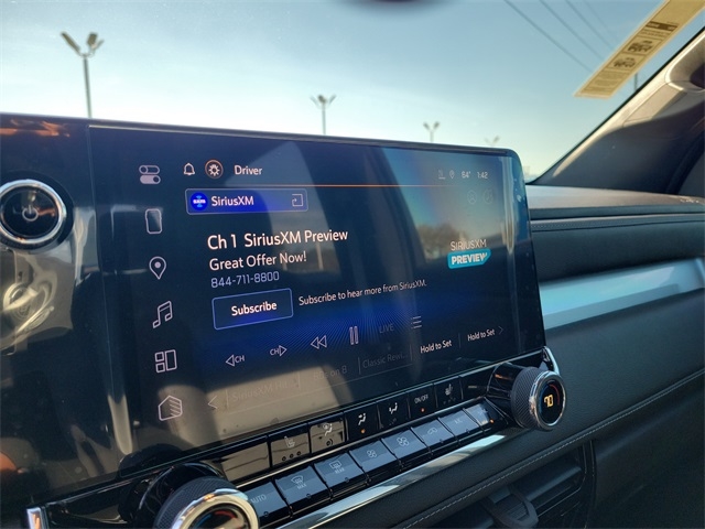 Chevrolet Colorado LT Crew Cab 2WD 2026