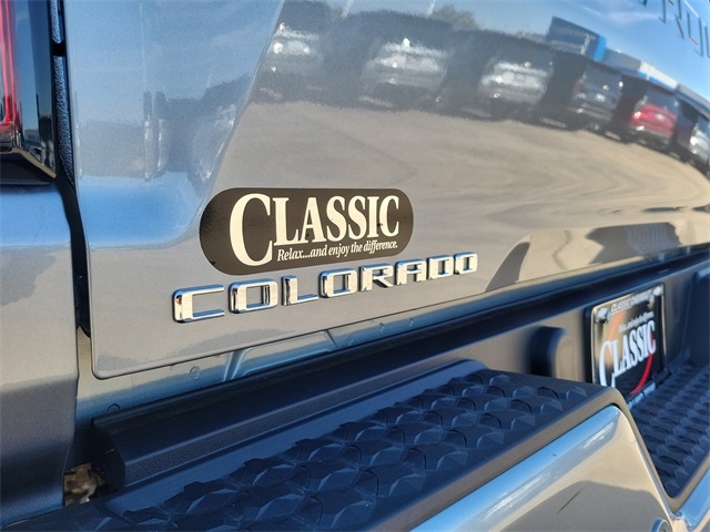 Chevrolet Colorado LT Crew Cab 2WD 2026