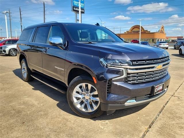 Chevrolet Suburban Premier 4WD 2023