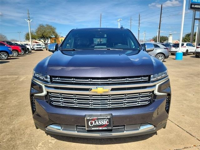 Chevrolet Suburban Premier 4WD 2023