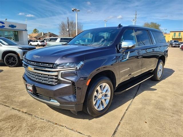 Chevrolet Suburban Premier 4WD 2023