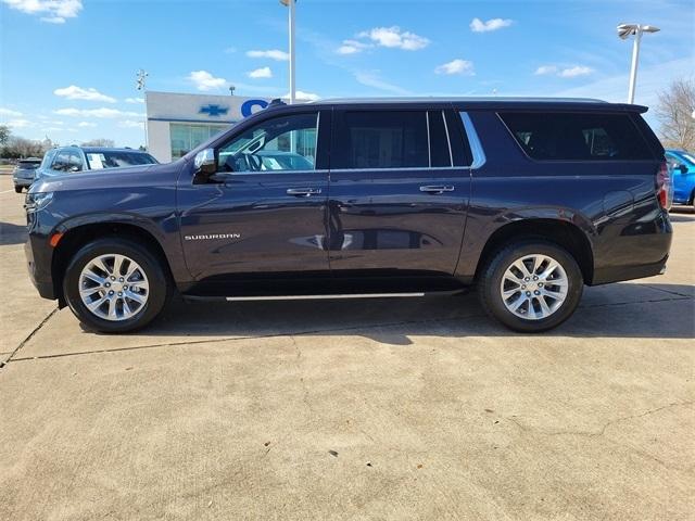 Chevrolet Suburban Premier 4WD 2023