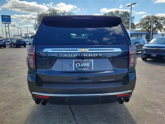 Chevrolet Suburban Premier 4WD 2023