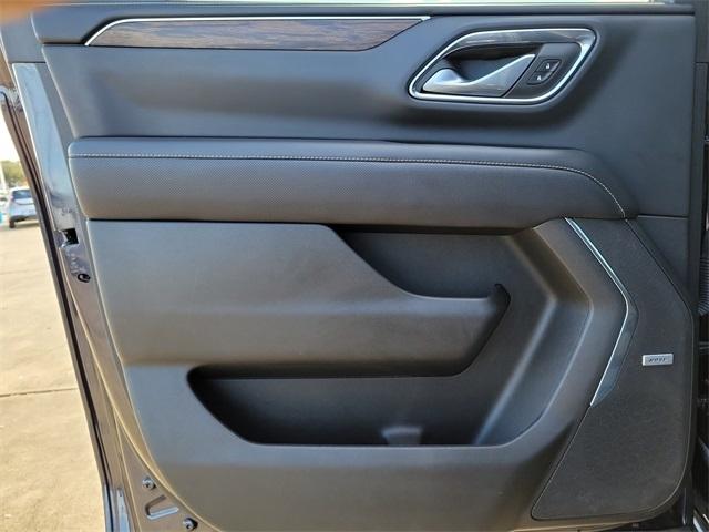 Chevrolet Suburban Premier 4WD 2023