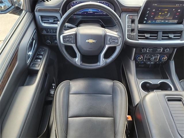 Chevrolet Suburban Premier 4WD 2023