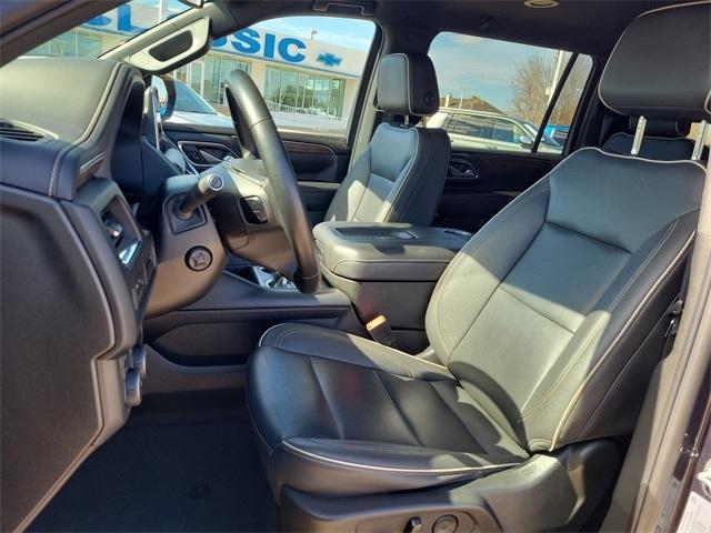 Chevrolet Suburban Premier 4WD 2023