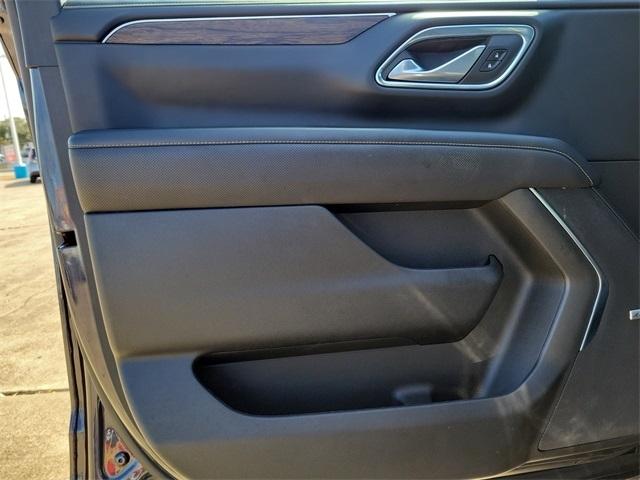 Chevrolet Suburban Premier 4WD 2023