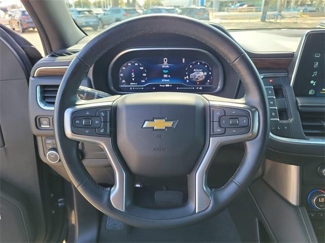 Chevrolet Suburban Premier 4WD 2023