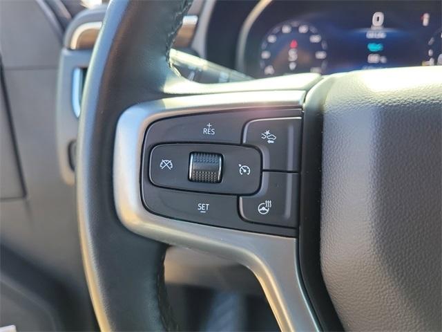 Chevrolet Suburban Premier 4WD 2023