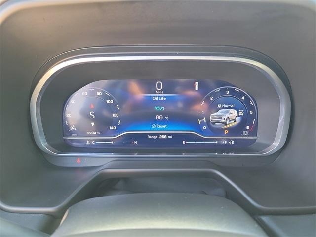 Chevrolet Suburban Premier 4WD 2023