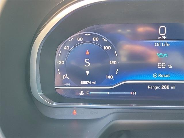 Chevrolet Suburban Premier 4WD 2023